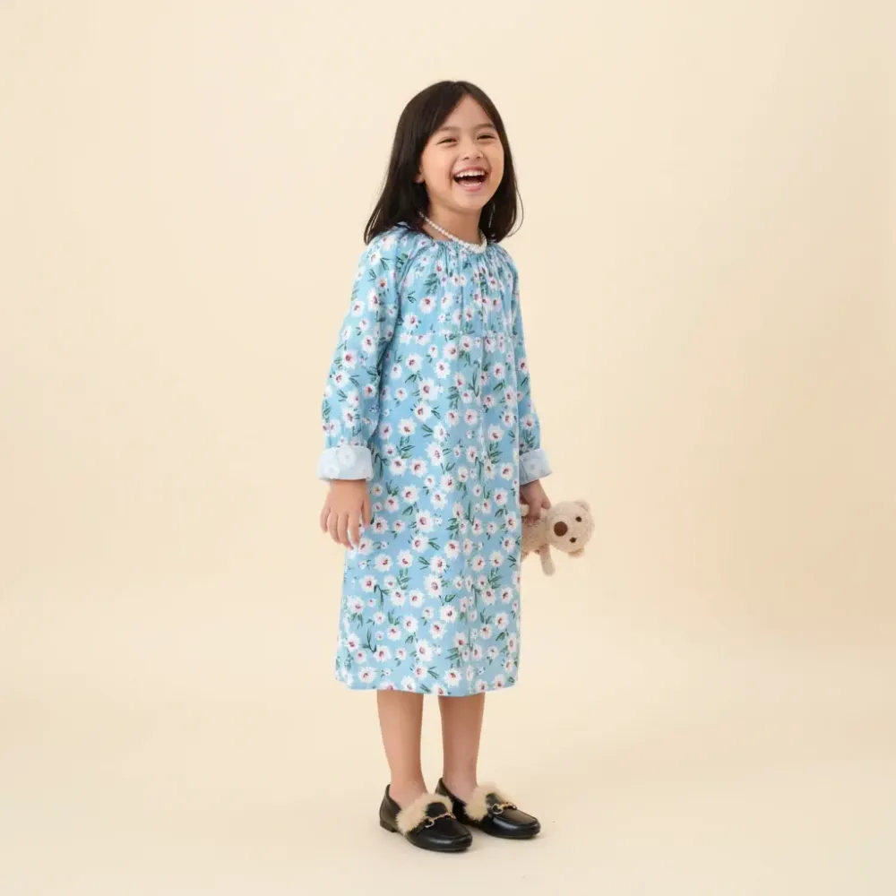 Dress Rebeca Flower Groups