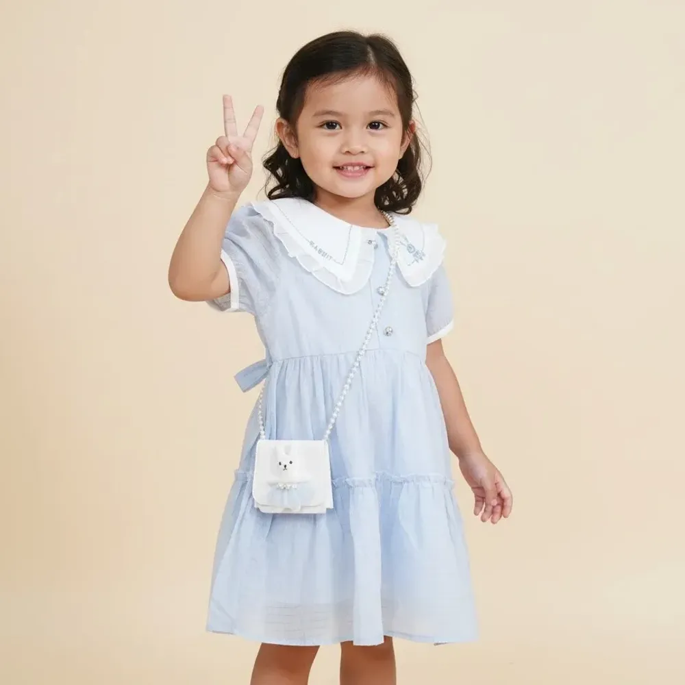 Dress Princess Rabbit Luxury Tape