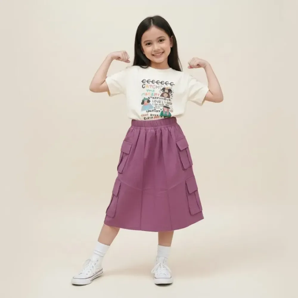 Set Girl Moon Beam Pop