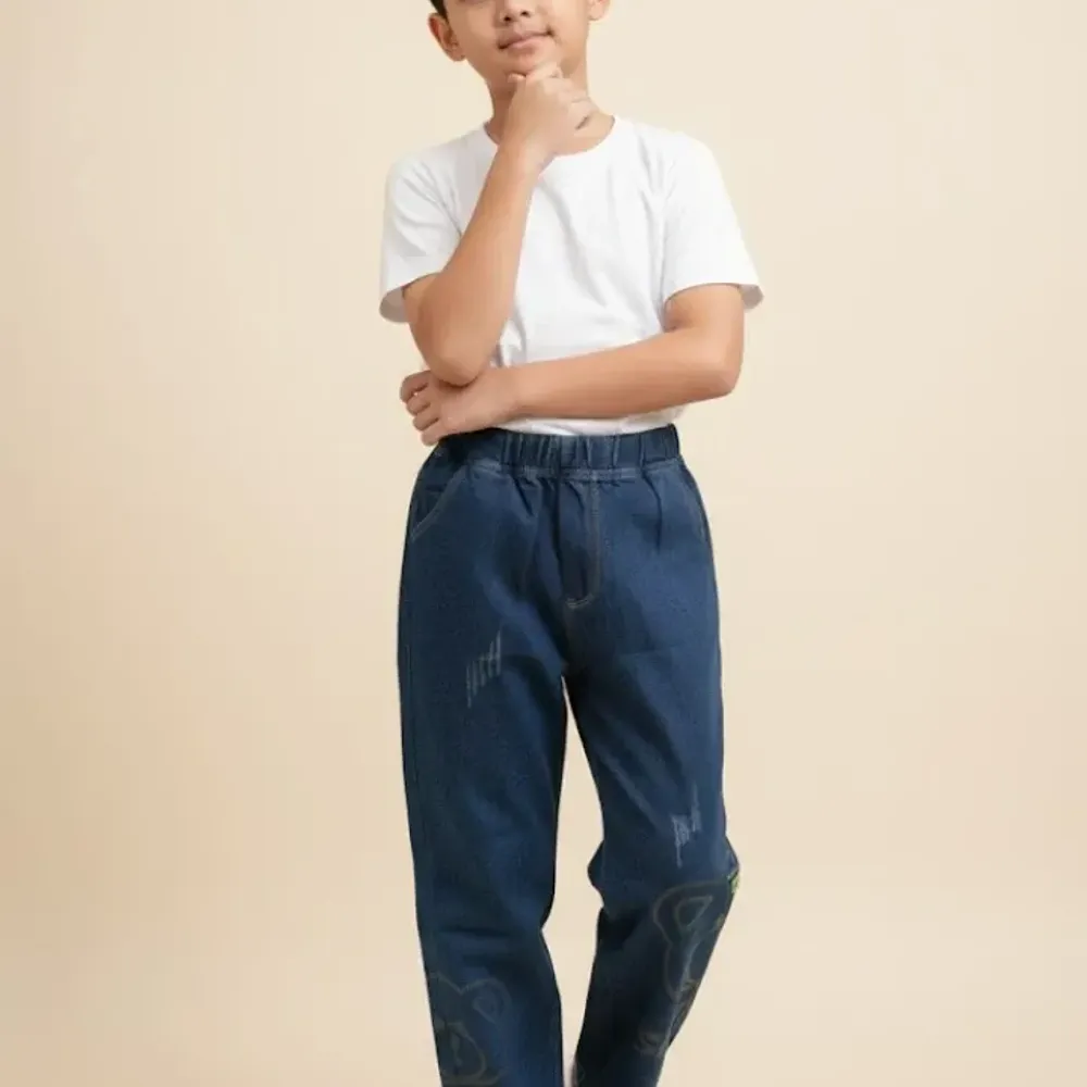 Celana Cool Bear Trendy