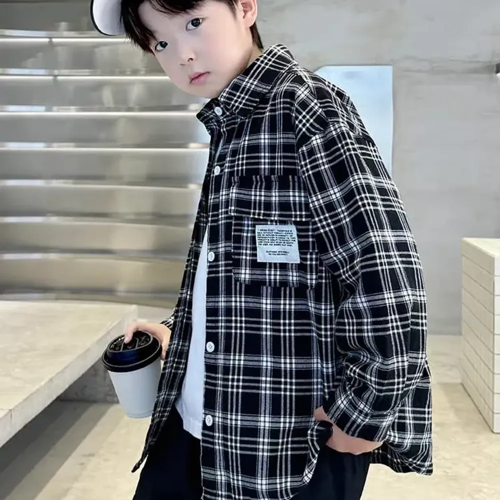 Tops Boy Hype Signature
