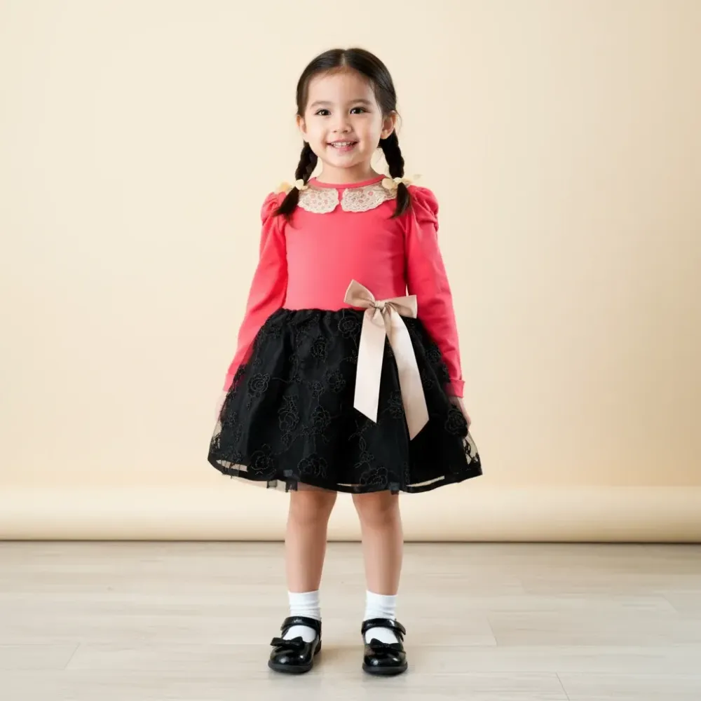 Dress Collar Gold In Pita