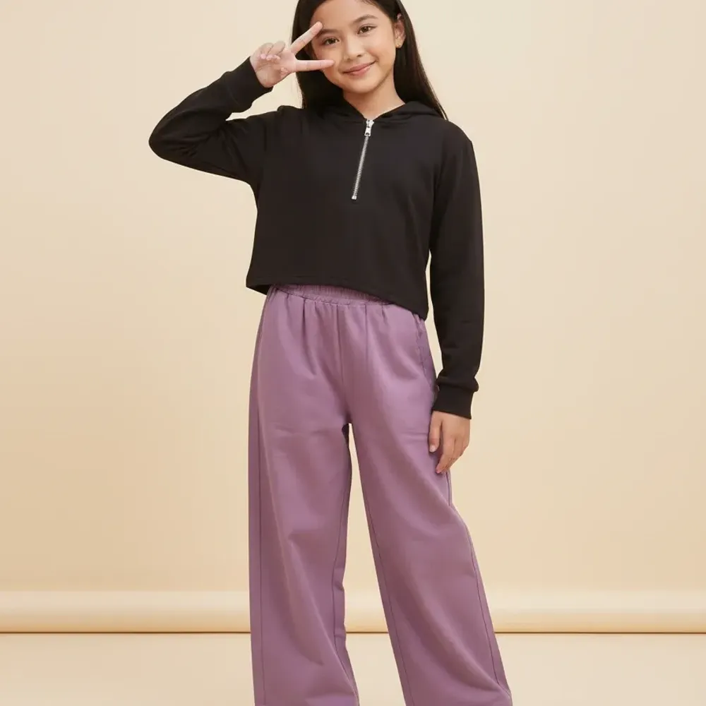 Set Girl Long Freya Chic