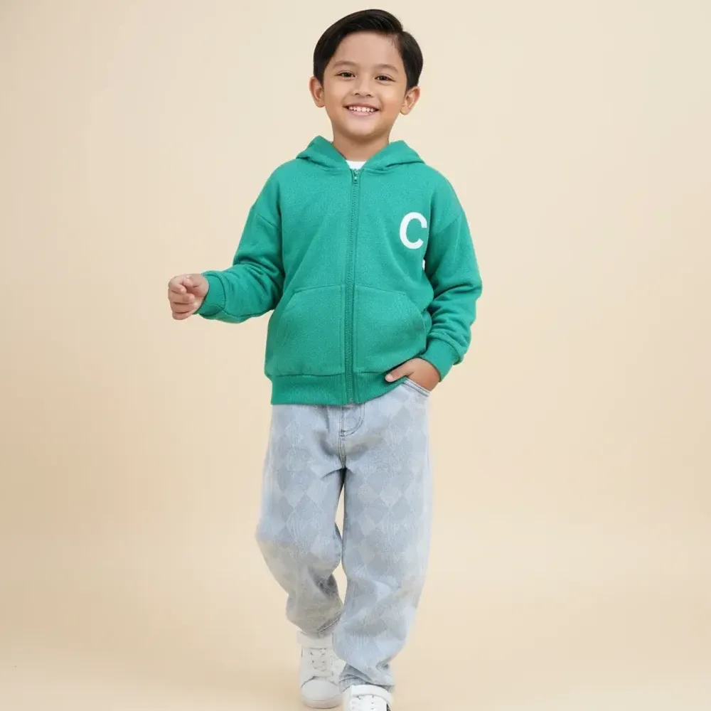 Set Boys Toy Stylized Coagulated Simple