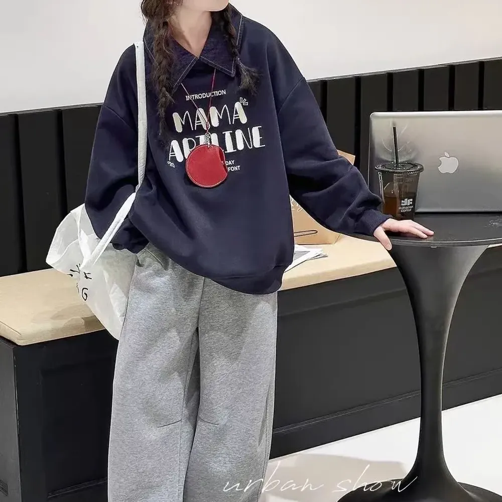 Set Girl Midnight Urban Oversize