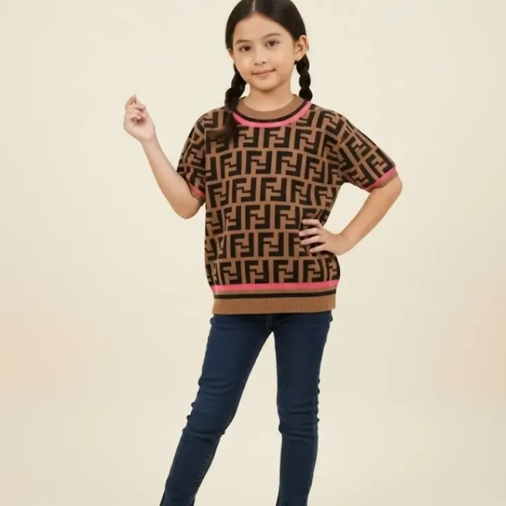Atasan Anak Ribbon Simply Look