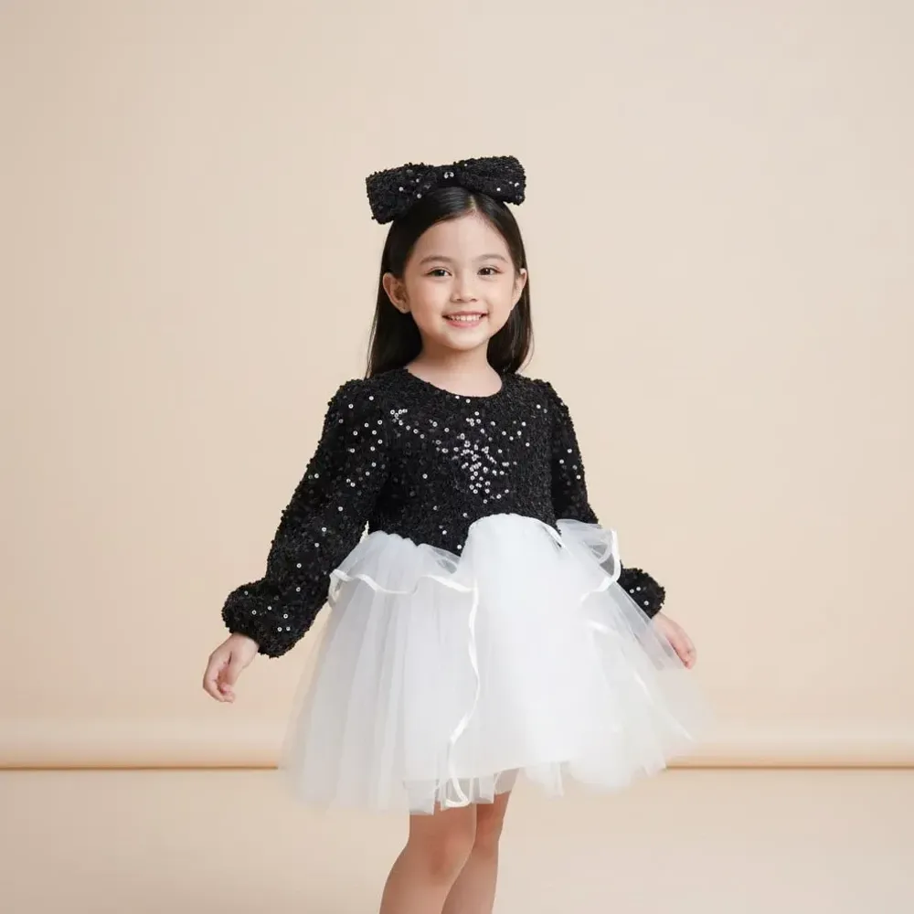 Dress Girl Blink Angel Bows