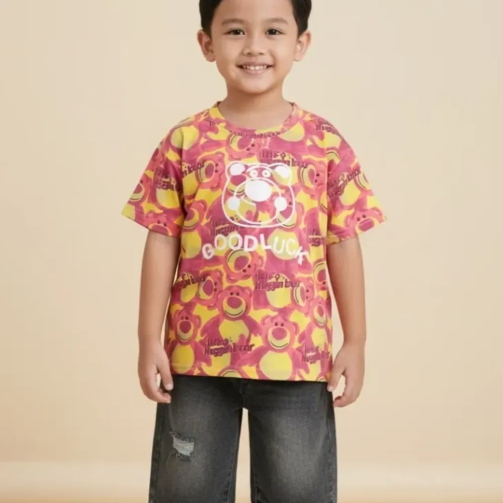 Set Boy Super Fall Lotso