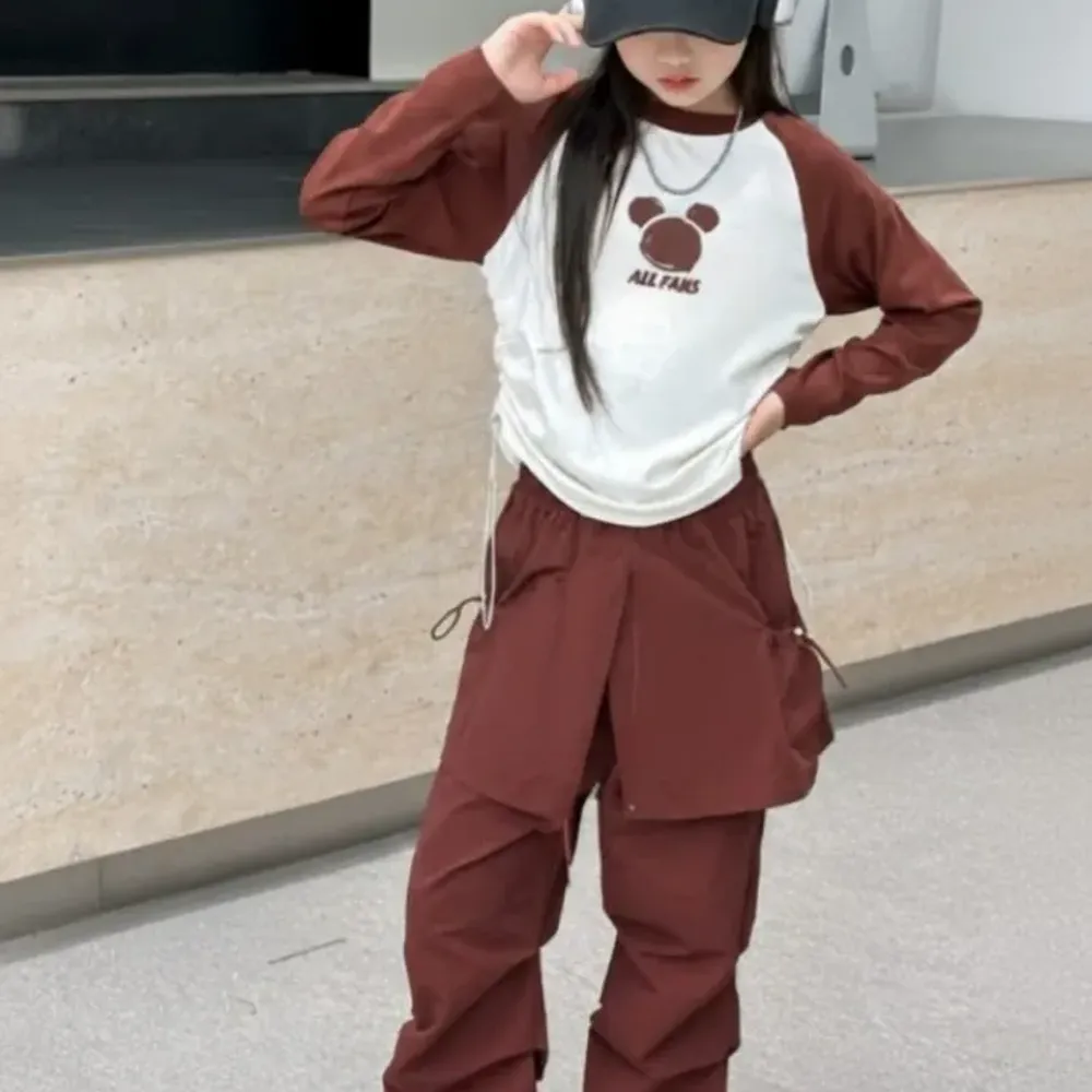 Set Girl Swag Mouse Days
