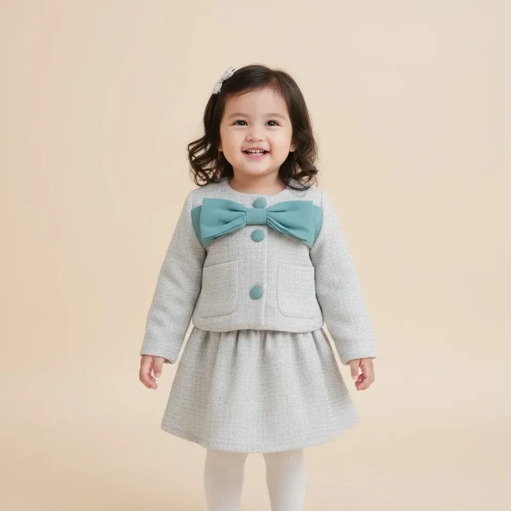 Set Girl Windsor Blue Boutique — tampilan lain
