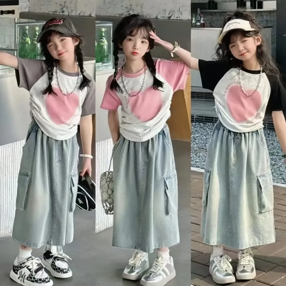 Set Girls Girly Mini Glam