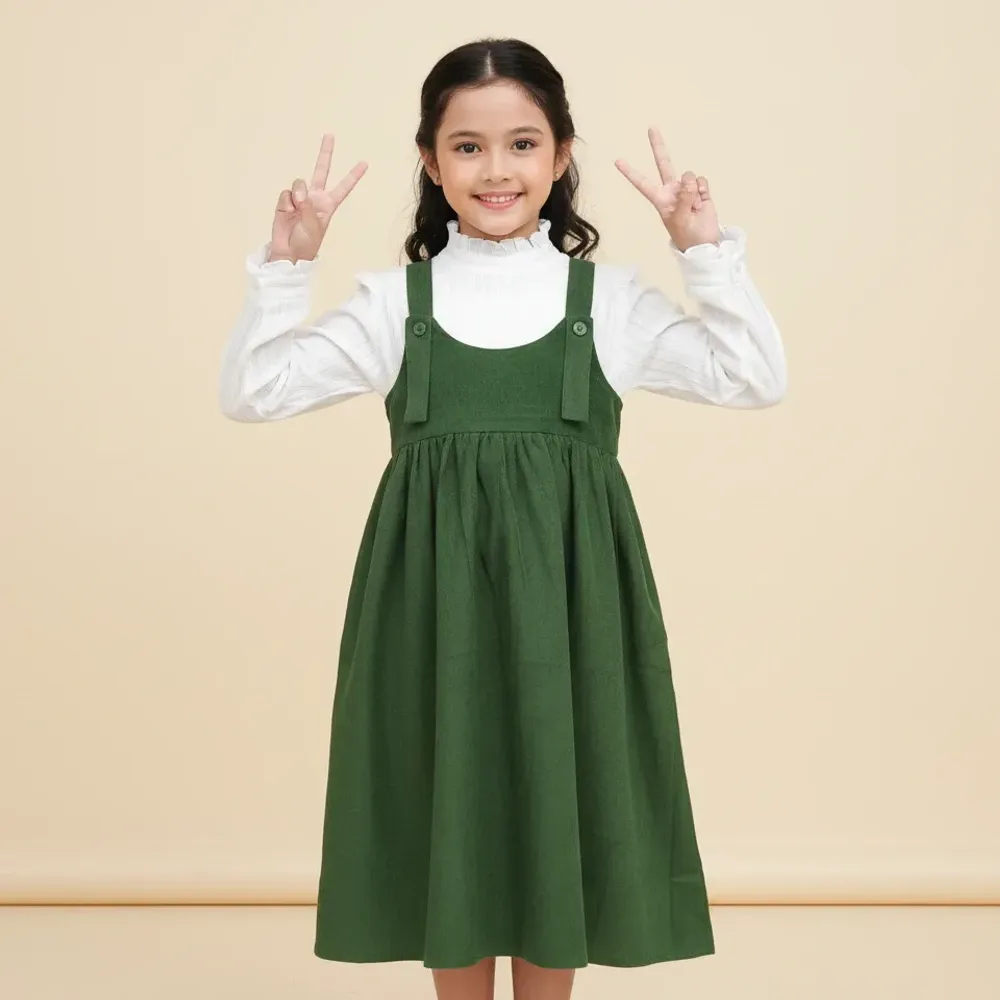 Dress Girl Modern Day Out