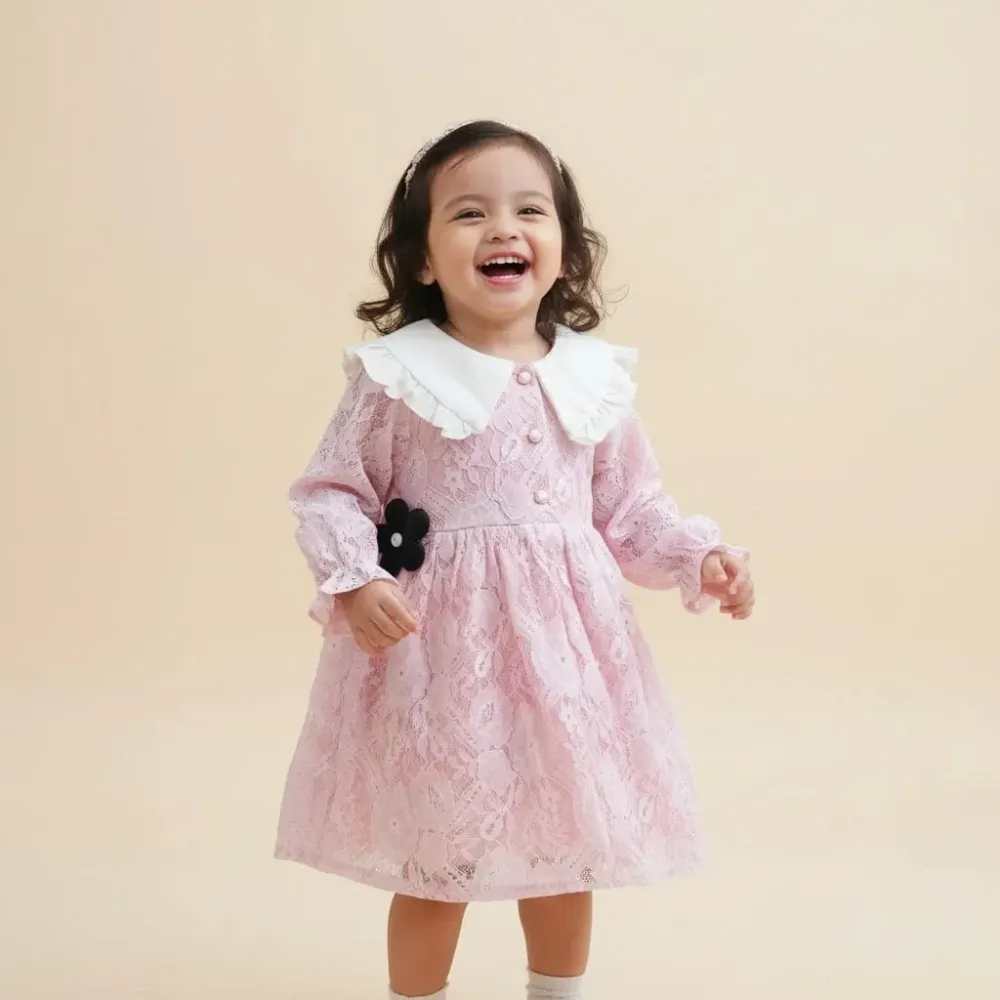 Dress Girly Pinky Cutie Dream