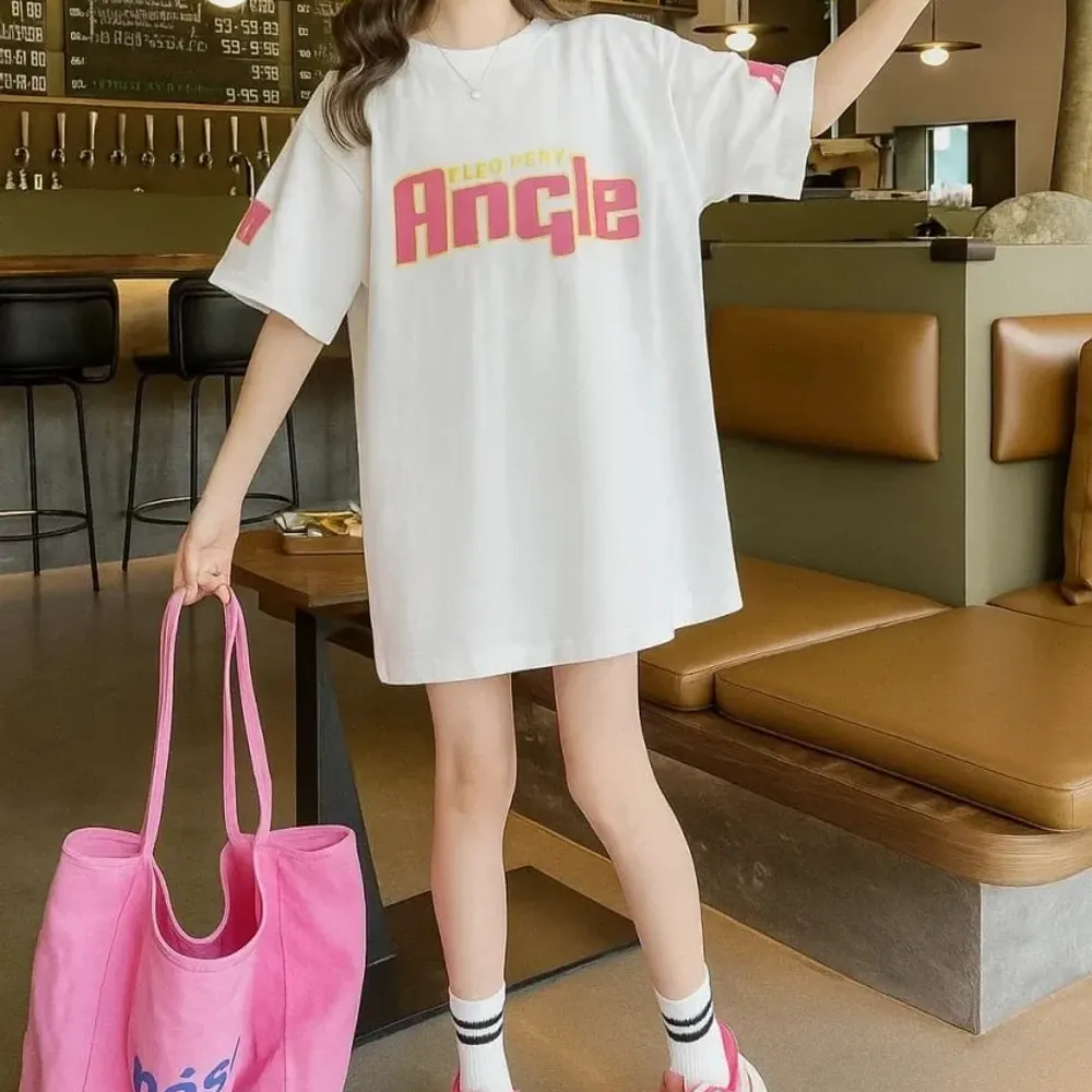 Dress Angle Bear Girl
