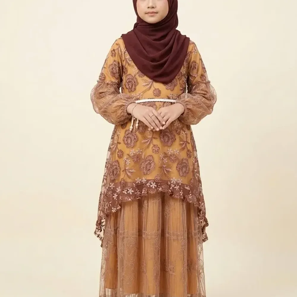 Gamis Palatial Imperial Grace