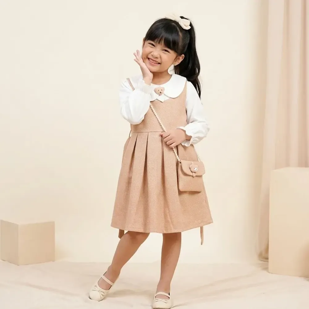 Dress Soft Middle Daze