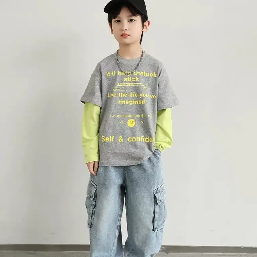 Pants Boy Funky Freight Denims