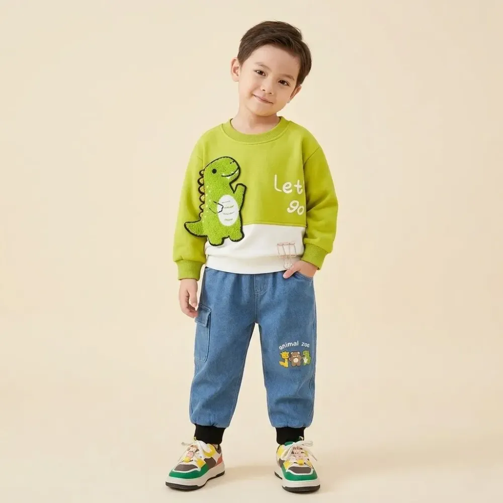 Set Boys Tyranno Arise Reptil Creature