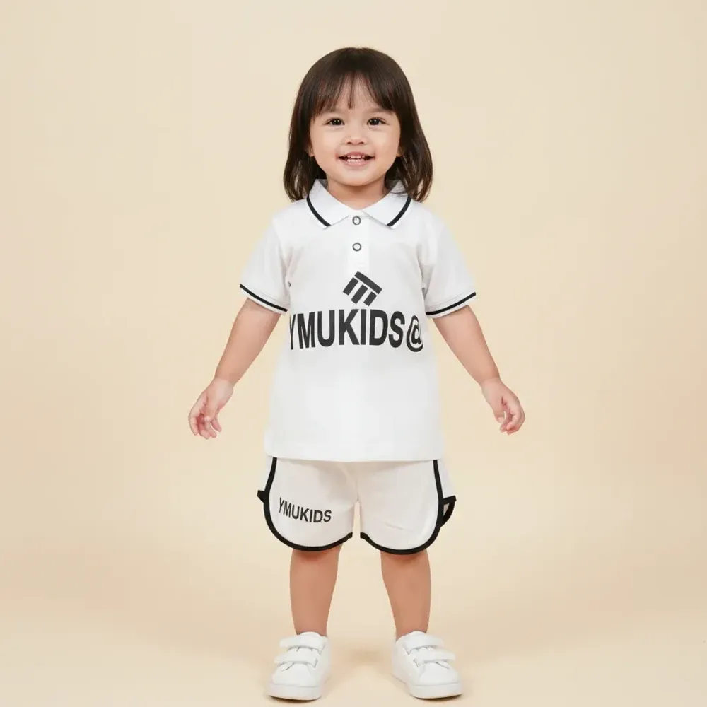 Setelan Ymukids Sporty Trendy Import