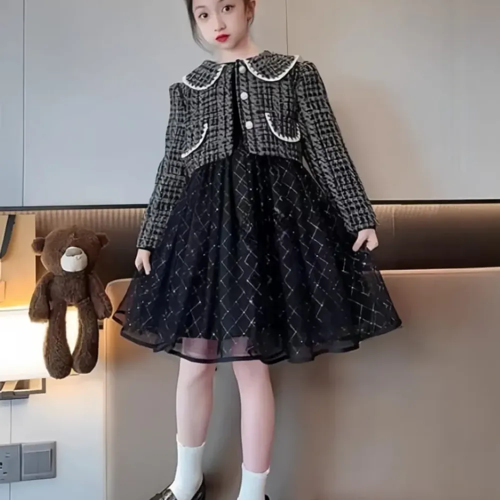 Dress Girls Phoenix Mariposa Gown