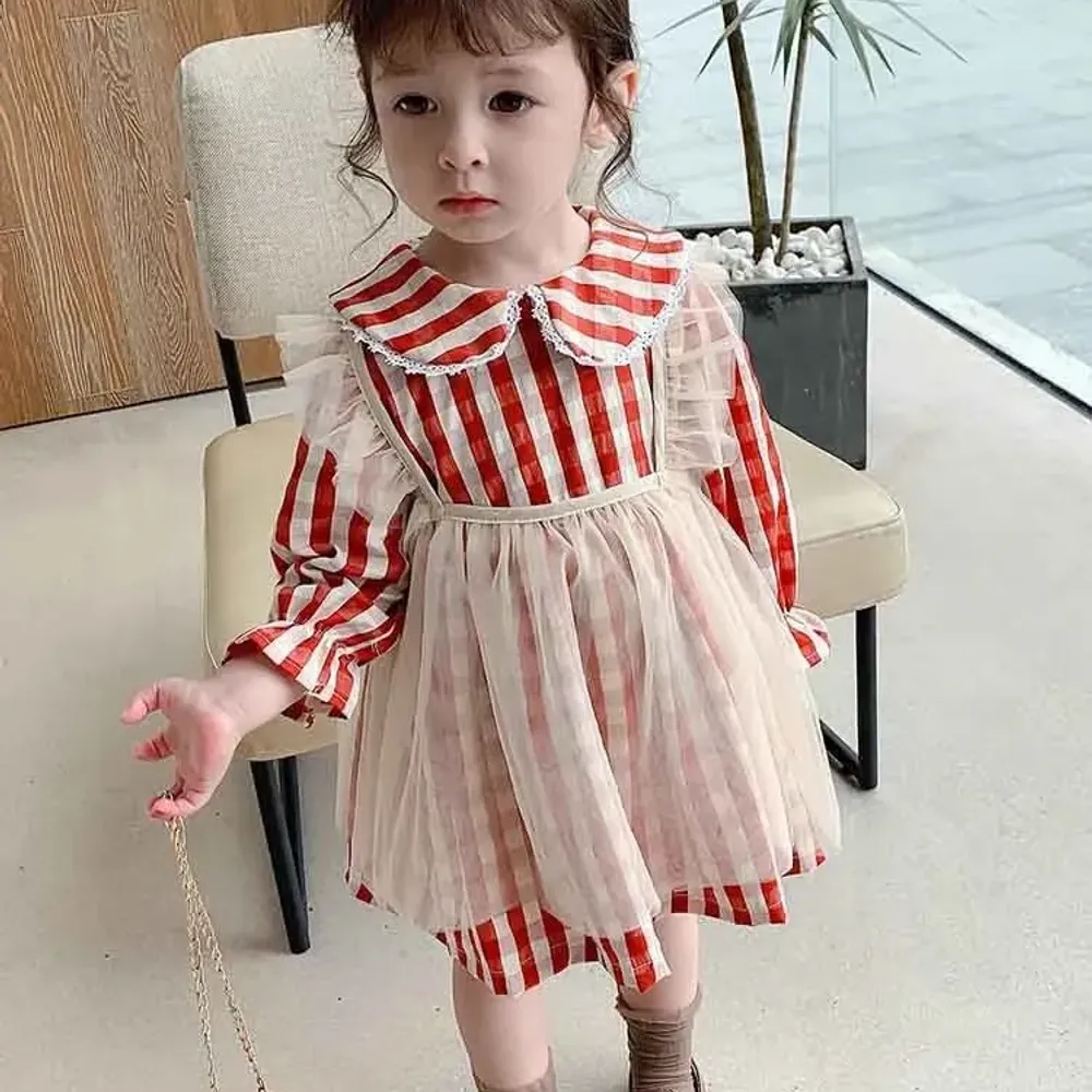 Dress 2IN1 Blaster Wringkle Furing