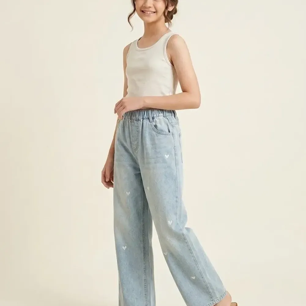 Pants Girls Tiny Love Denim