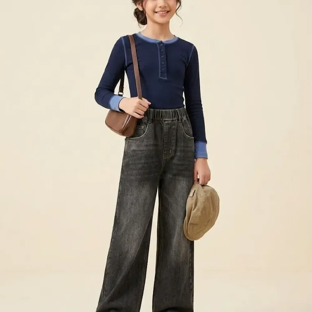 Pants Girls Pretty Nova Fit