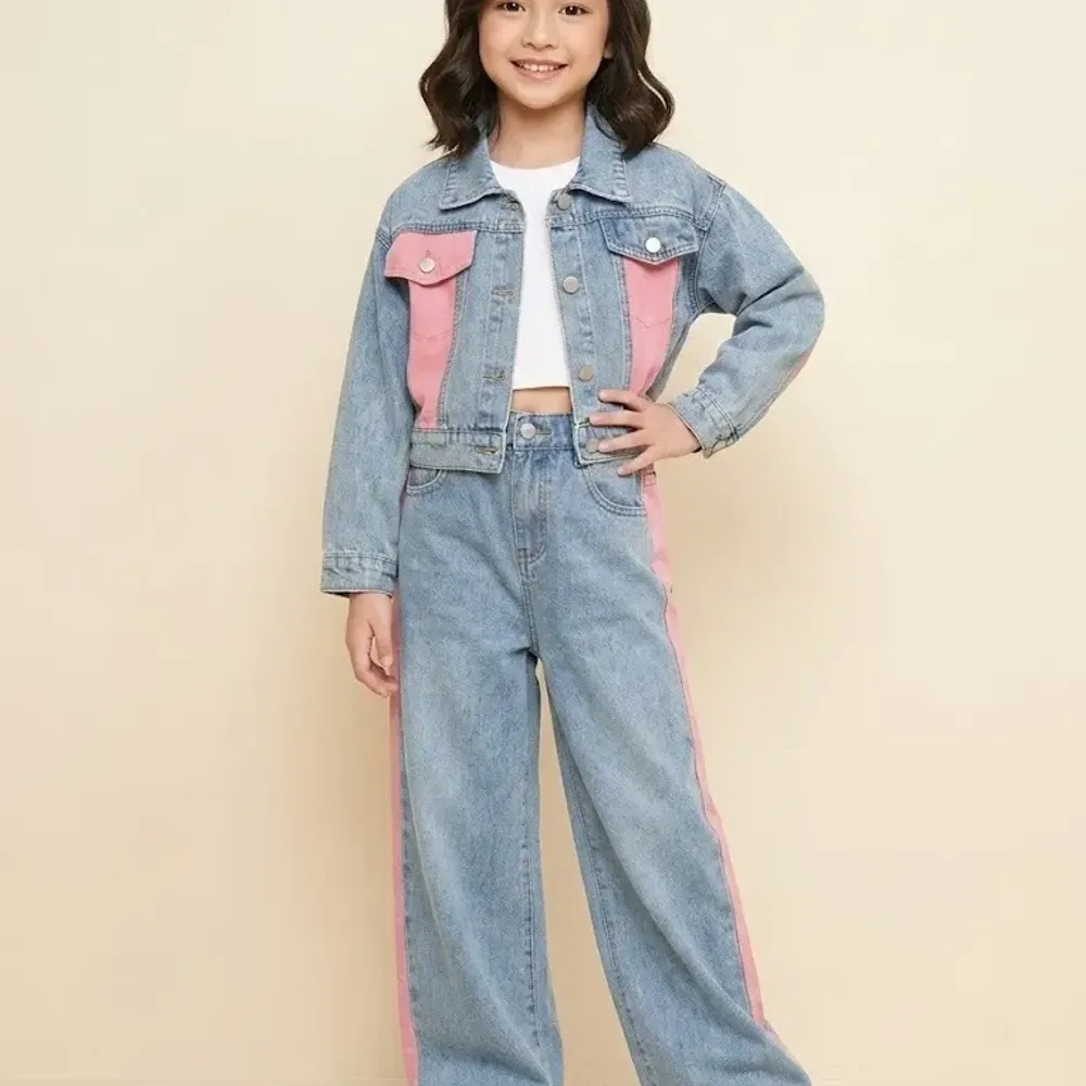 Set Girls Veloura Desert Kids