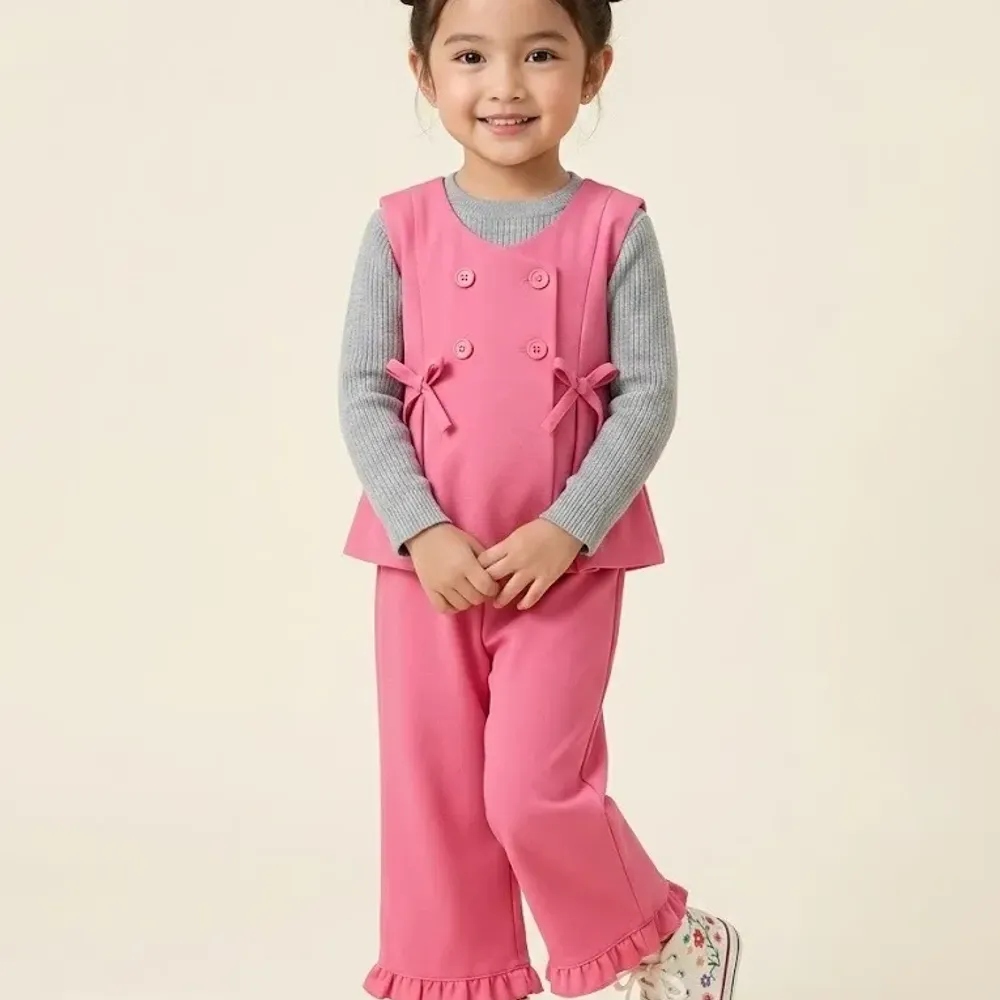 Set Girl 3IN1 Ara Soft Atelier