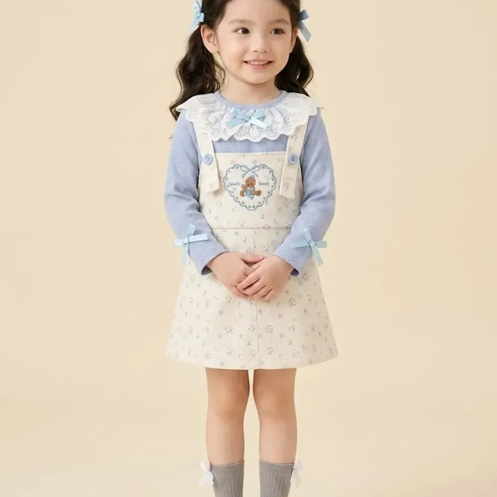 Dress Girl Pearl Bunny Fantasy
