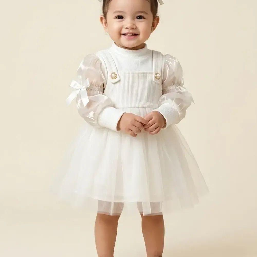 Dress Girl Tile Ice Freely