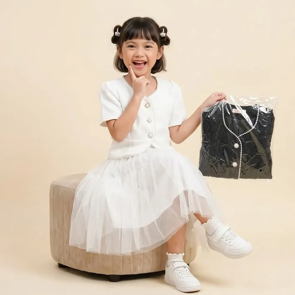 Set Girl Enjoy Mini Look