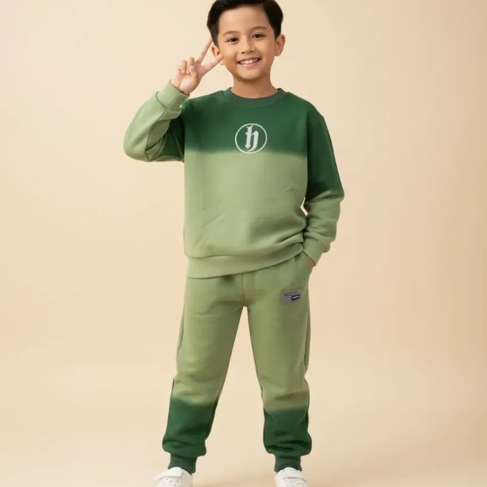Set Boy Skyline Dash Kid