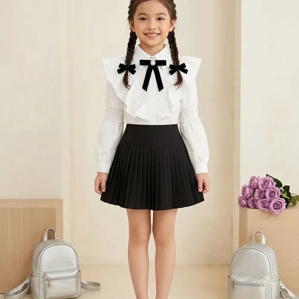 SET Girls Twinkle Velvet Belle