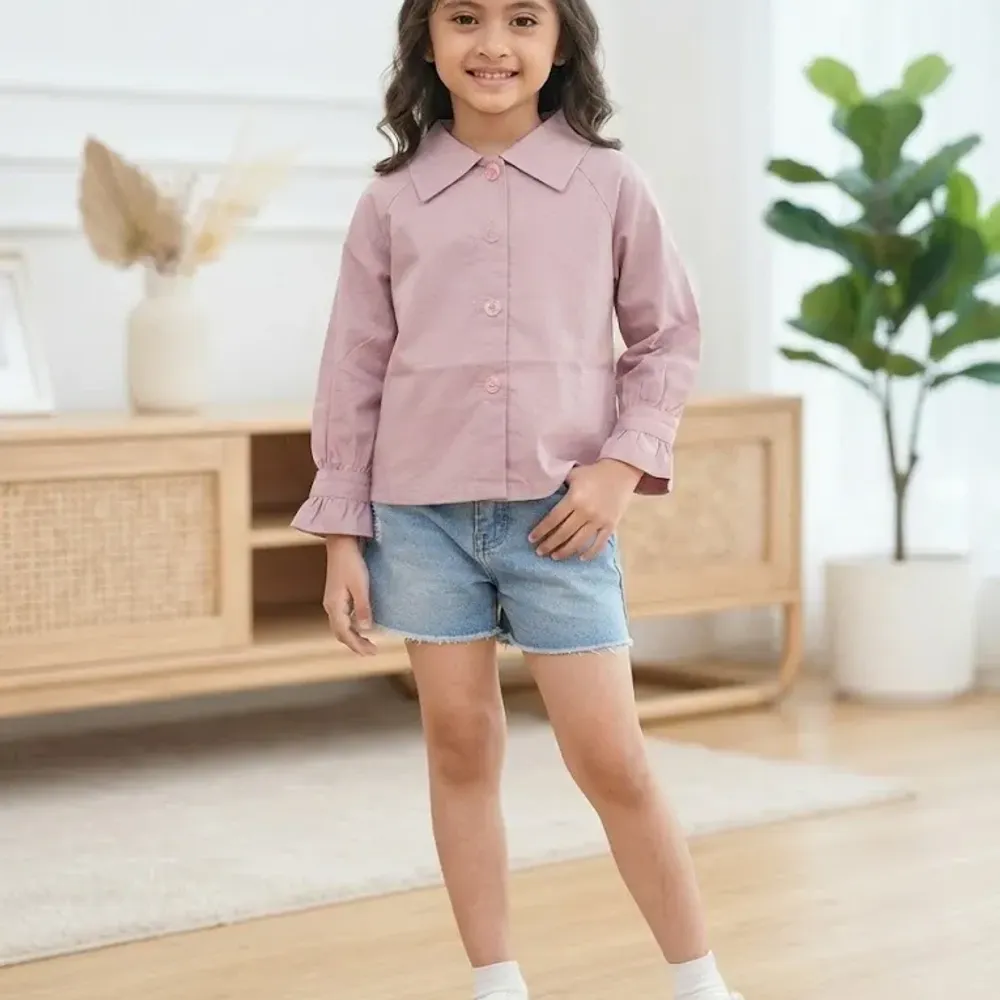 Tops Girls Sky Dream