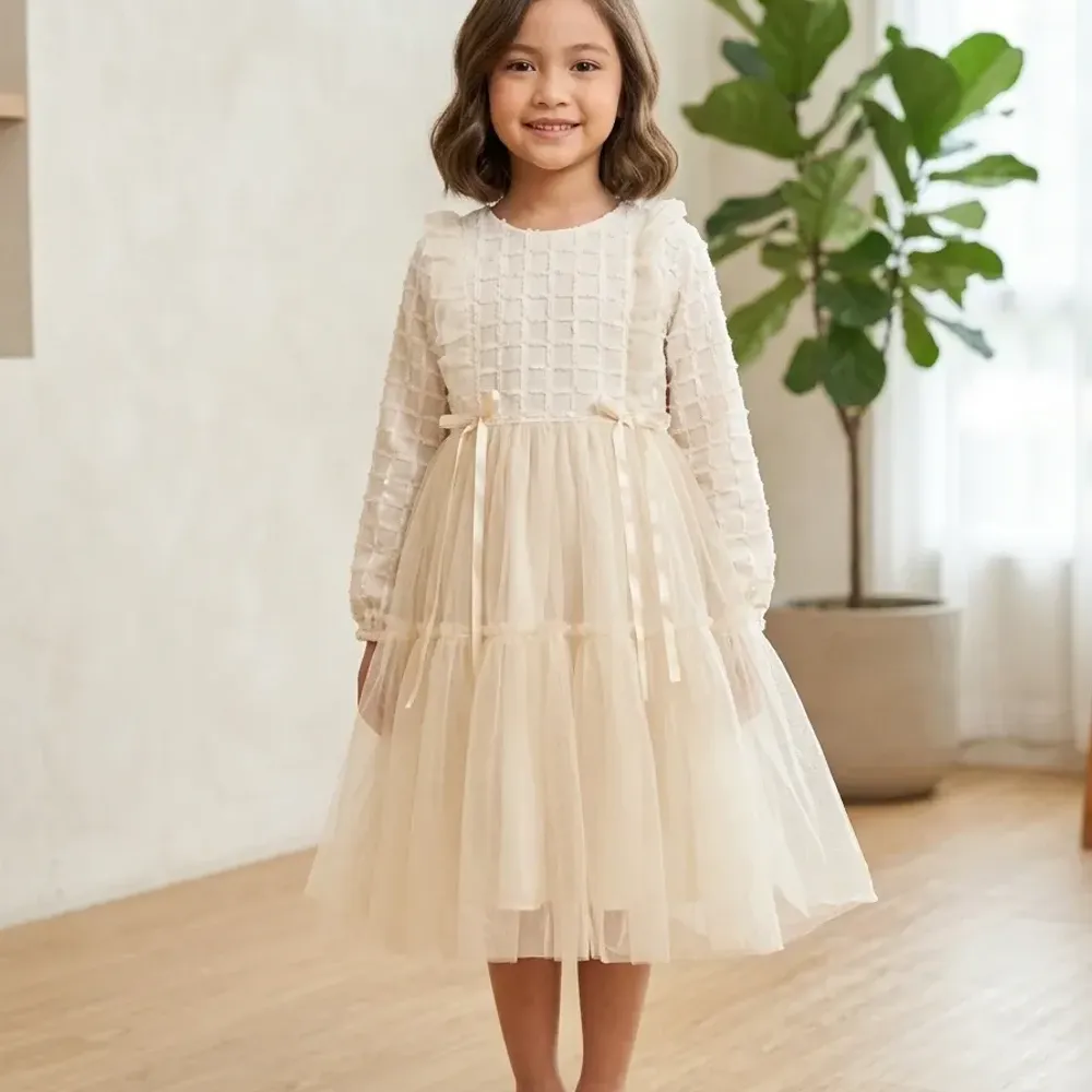 Dress Girls Hattie Fleur