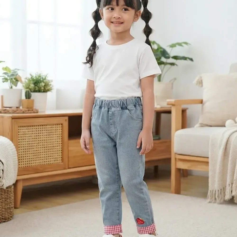 Pants Girls Dalgi Wolly