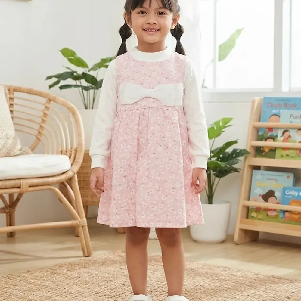 Dress Girls Pinky Fizzy
