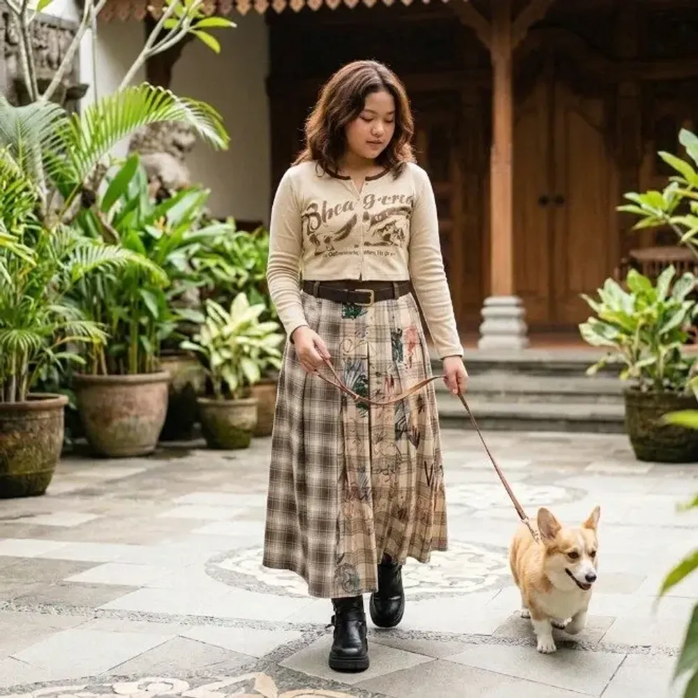 Set Girl Peony Little Jasmine - Foto 4