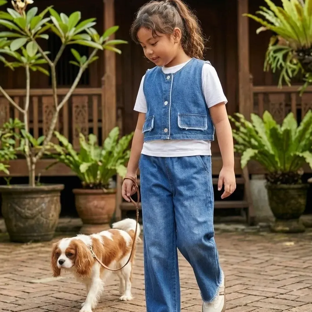 Set Girl Ribbon Rich Fresh - Foto 4