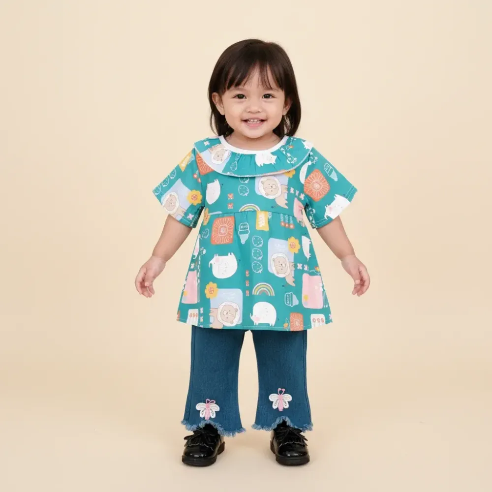 Setelan Lion Friend Goods Import