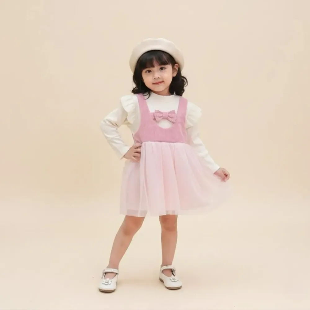 Dress Alice Layer Tape Furing