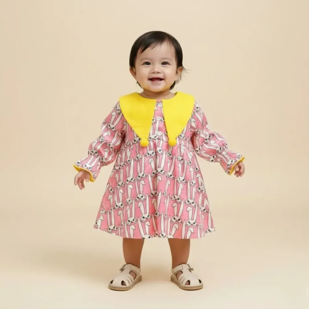 Dress Many Angry Rabbit
