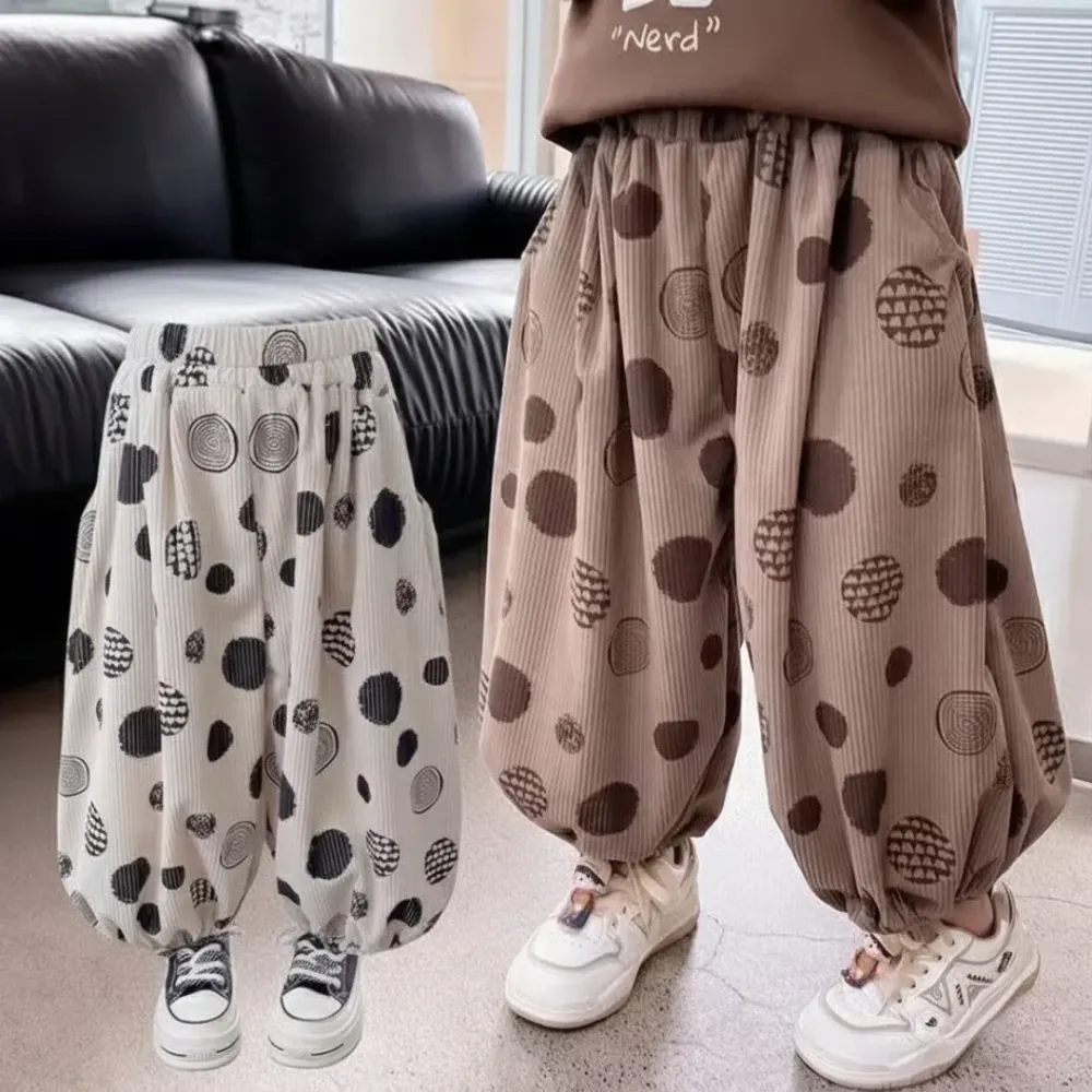 Pants Polka Walk Chills