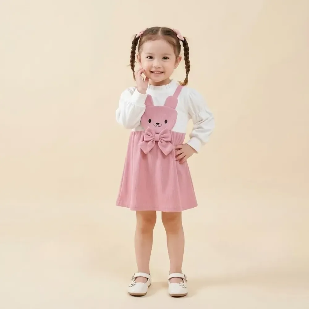 Dress Girls Pall Toyland Frocks