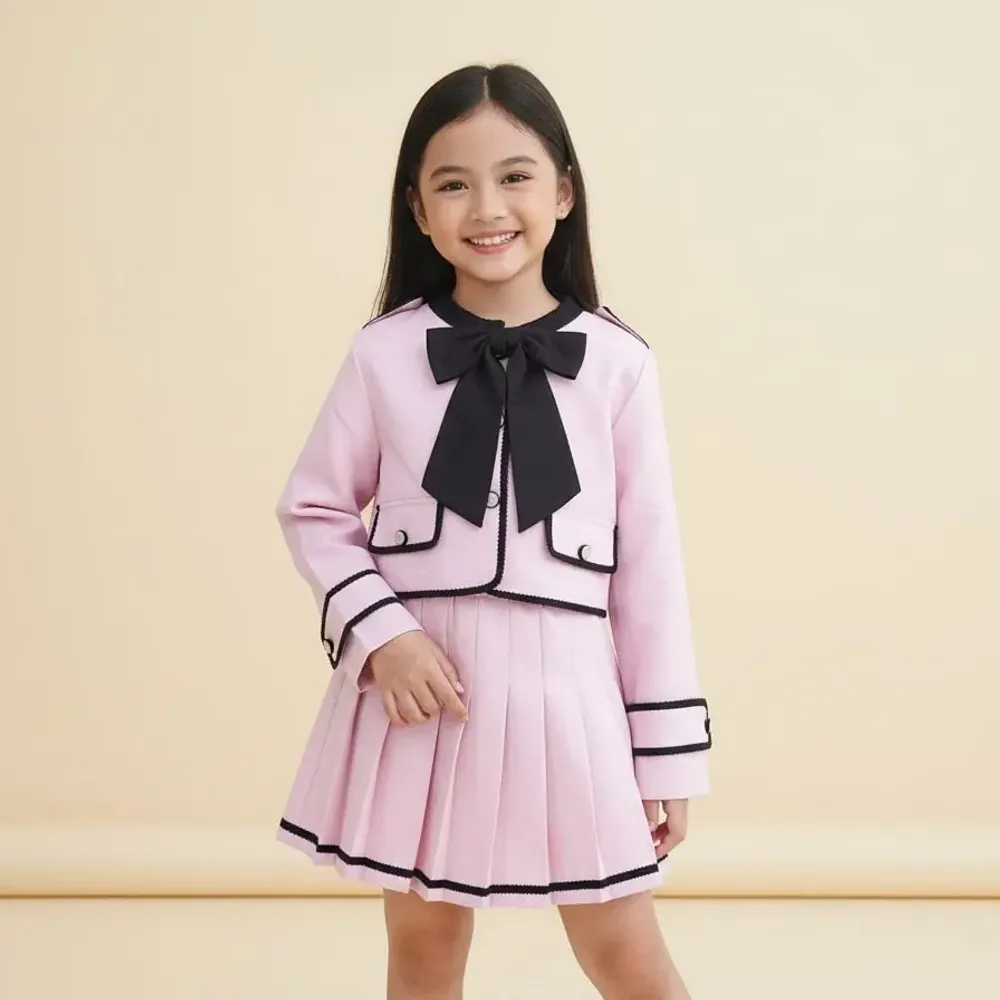 Set Girl Honey Bee Flutter