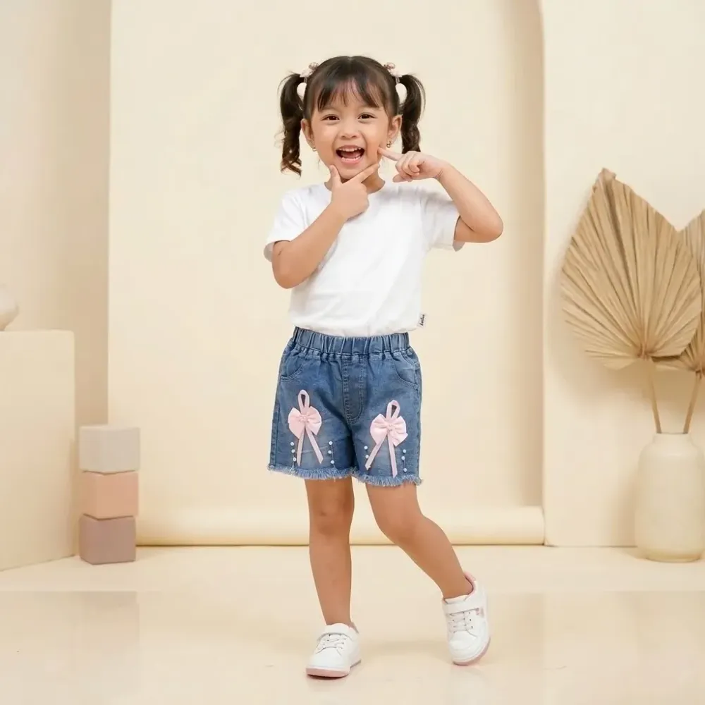 Pants Girly Pixie Bloom Tails