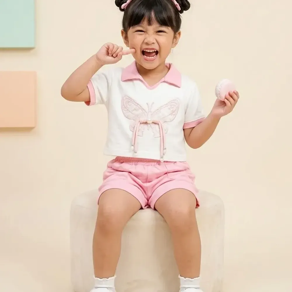 Set Girl Blink Simply You(