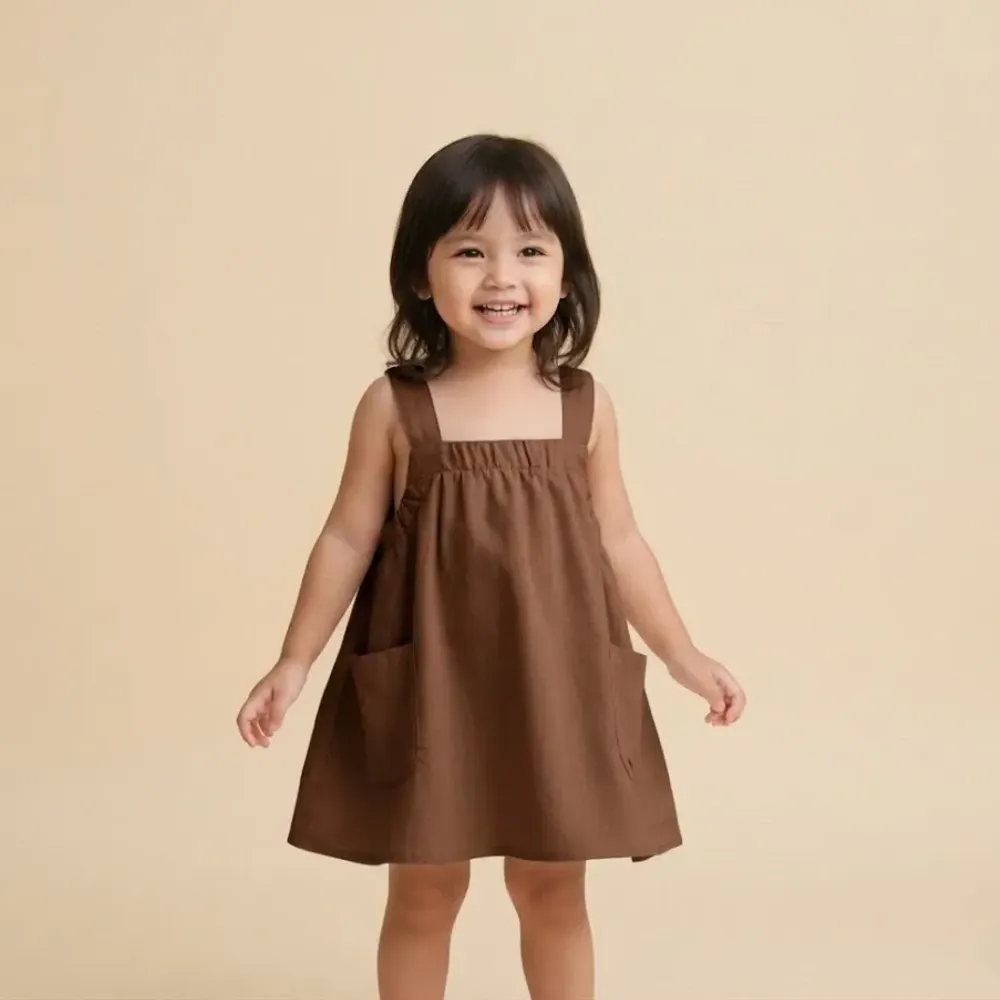 Dress Overall Simply Bings