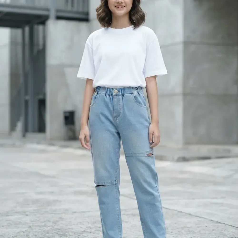 Pants Girls Coastal Denim